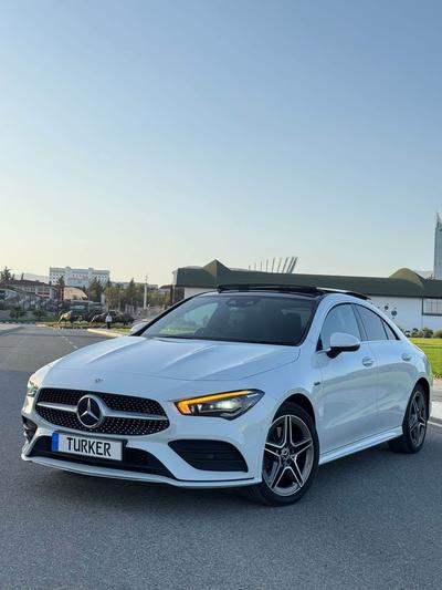 Mercedes-Benz CLA 250e — 2