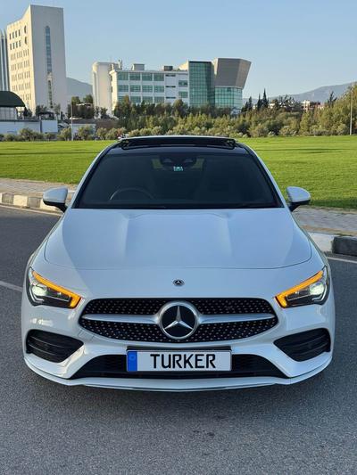 Mercedes-Benz CLA 250e — 3