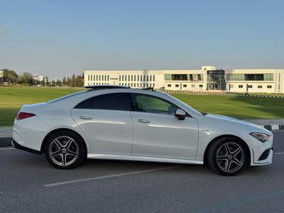 Mercedes-Benz CLA 250e — 1