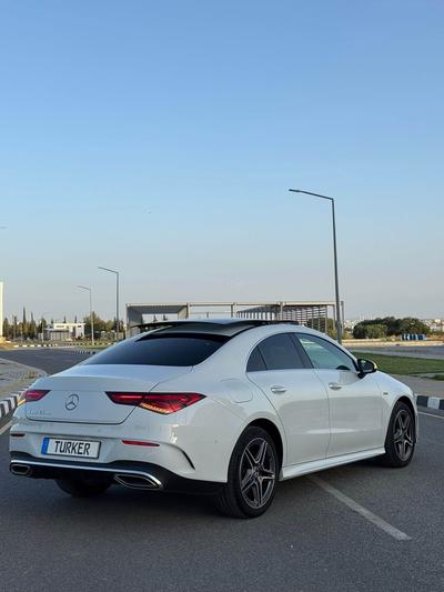 Mercedes-Benz CLA 250e — 5