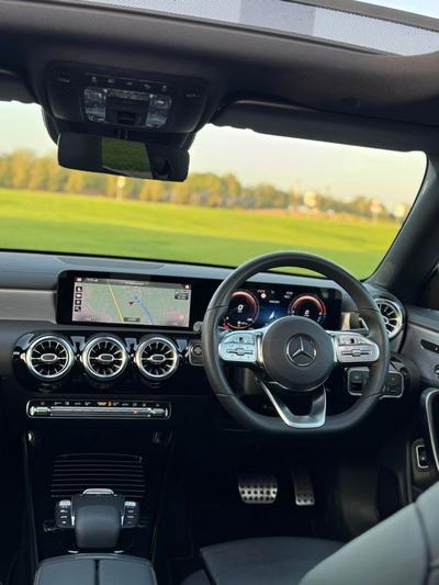 Mercedes-Benz CLA 250e — 9