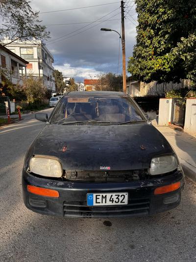 Mazda 323 — 5