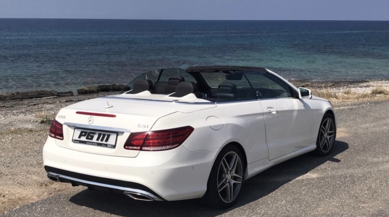 2013 Mercedes-Benz E 250 Dizel Otomatik Lefkoşa İlan görseli - GalerimPlus