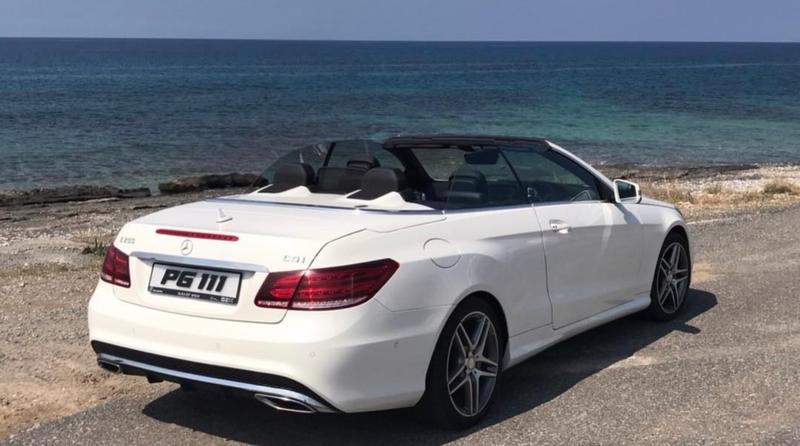 Mercedes-Benz E 250 — 1/5