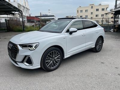 Audi Q3 — 3