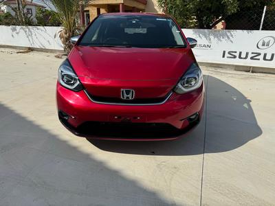 Honda Fit — 3
