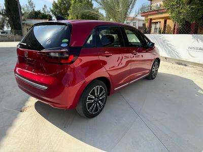 Honda Fit — 4