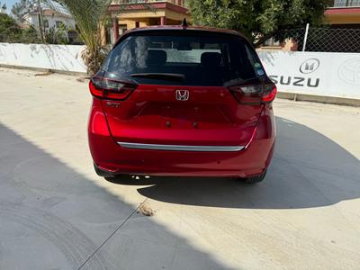 Honda Fit — 6