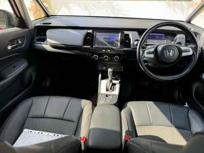 Honda Fit — 7