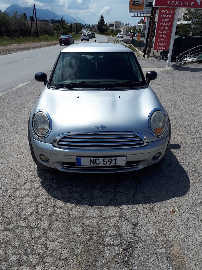 Mini Cooper — 2