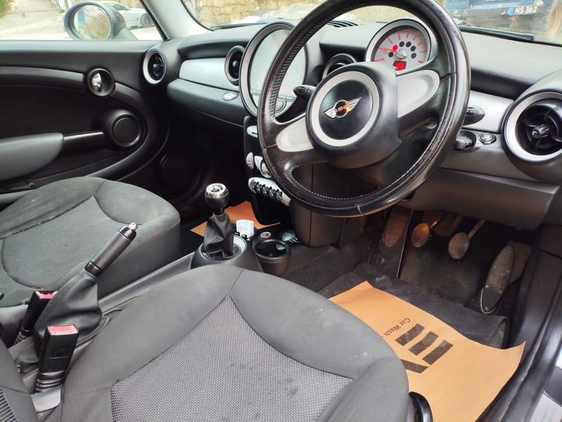 Mini Cooper — 5