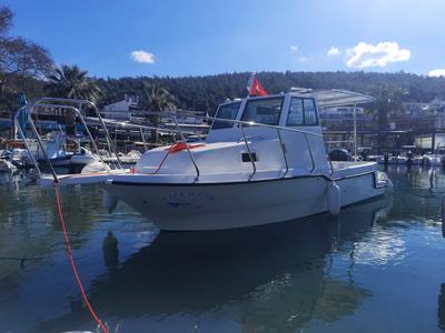 Tesla Marin Tesla Fisher 720 — 3
