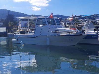 Tesla Marin Tesla Fisher 720 — 4