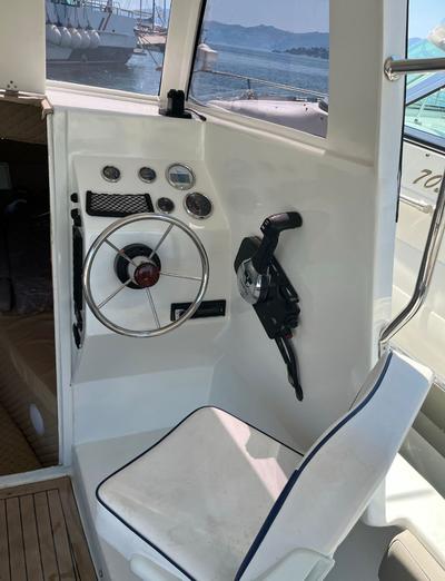 Tesla Marin Tesla Fisher 720 — 8