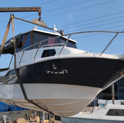 Tesla Marin Tesla Fisher 720 — 9