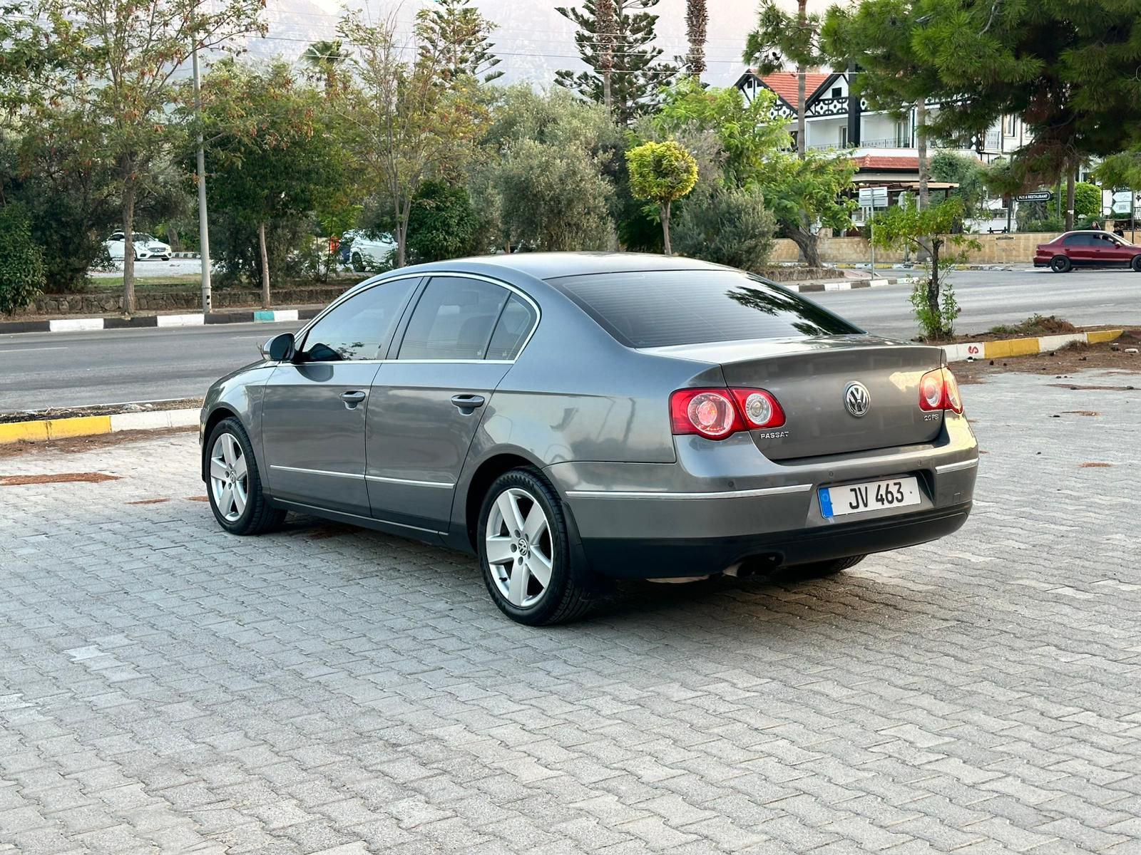 Volkswagen Passat 2007 Satılık İkinci El - Thumbnail 2