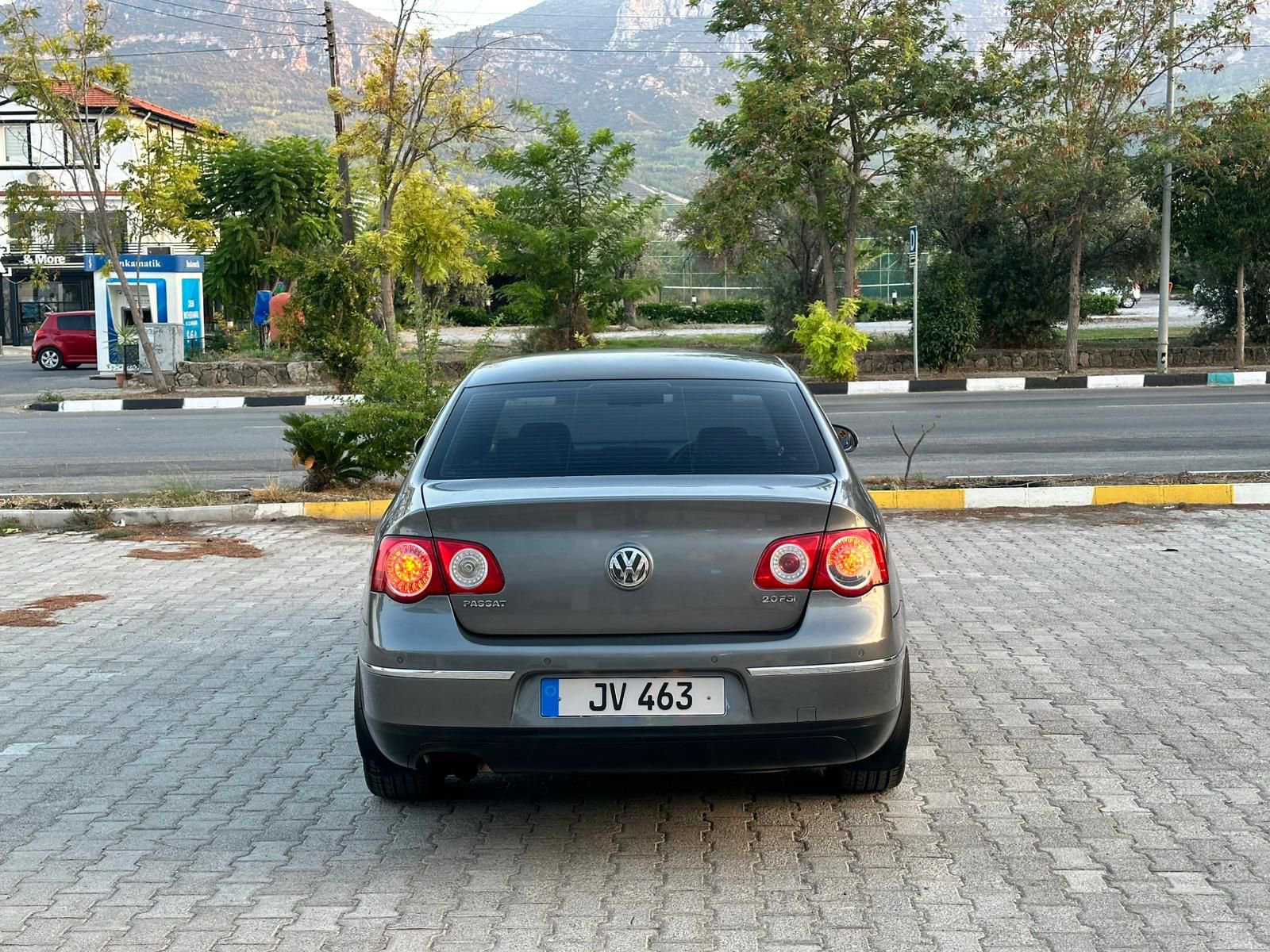 Volkswagen Passat 2007 Satılık İkinci El - Thumbnail 3