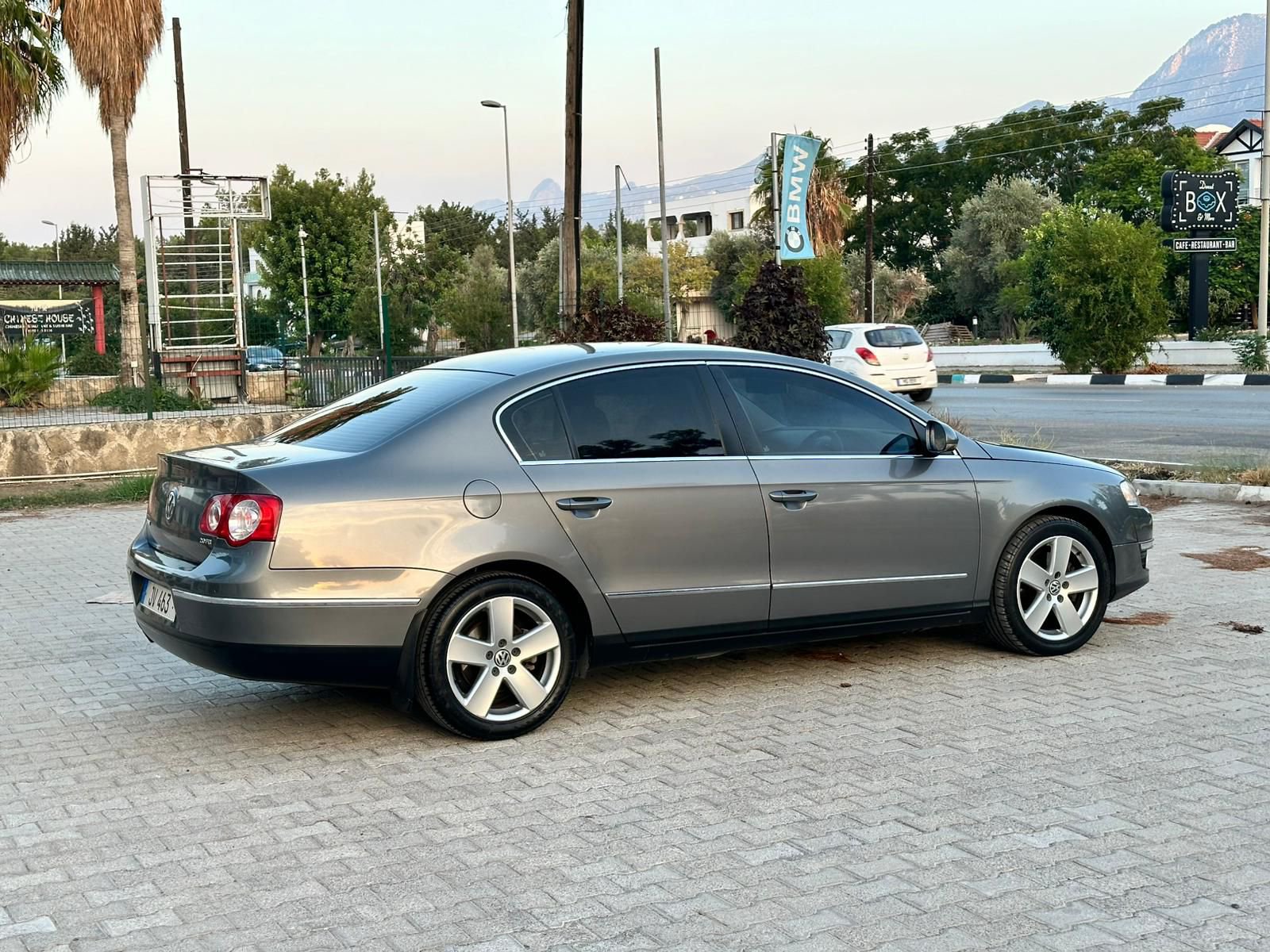 Volkswagen Passat 2007 Satılık İkinci El - Thumbnail 4