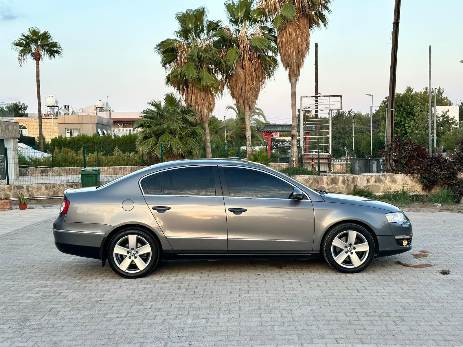 Volkswagen Passat 2007 Satılık İkinci El - Thumbnail 5