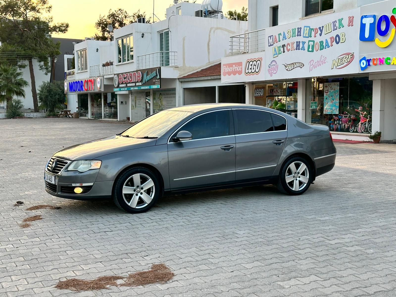 Volkswagen Passat 2007 Satılık İkinci El - Thumbnail 8
