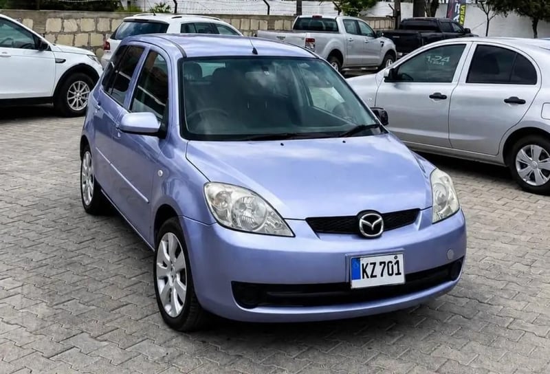 Mazda 2 — 1