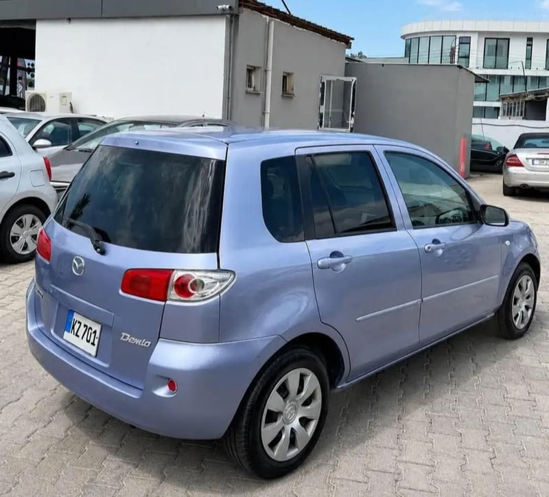 Mazda 2 — 2