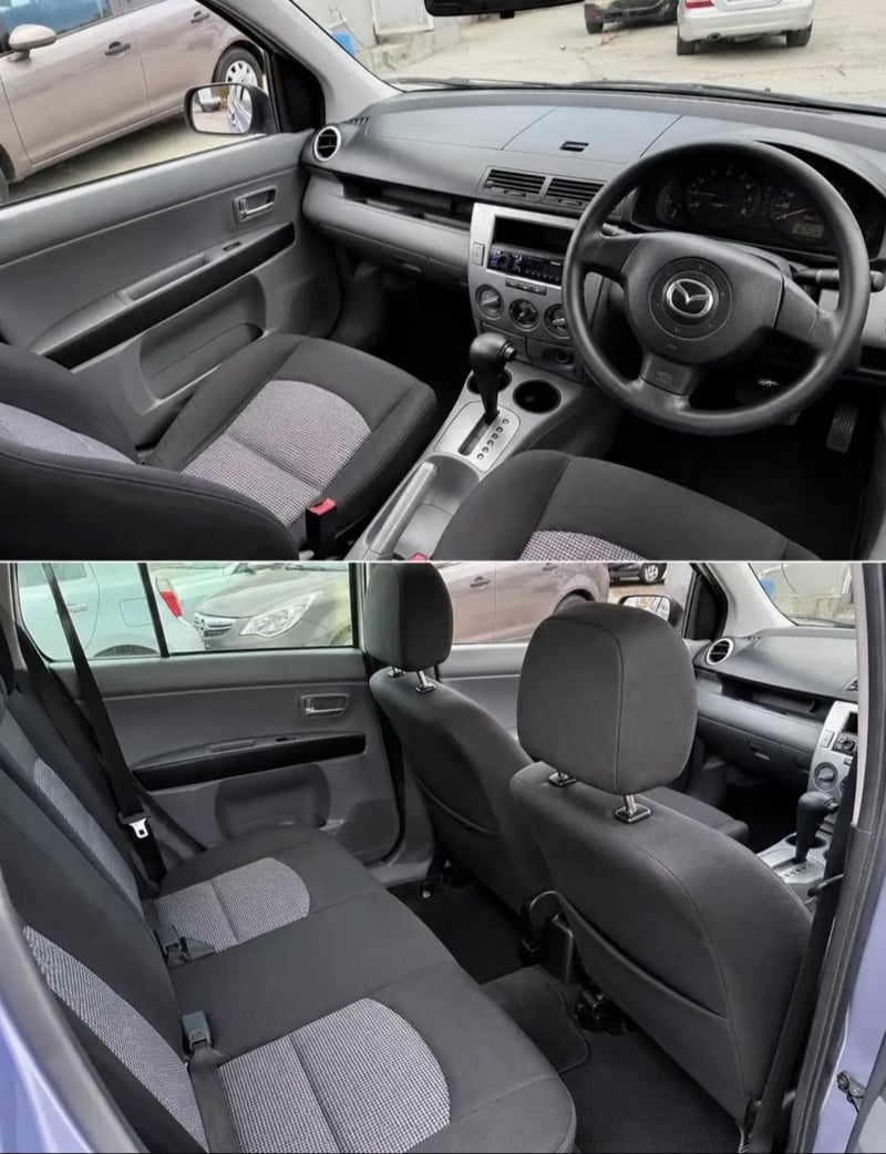 Mazda 2 — 4