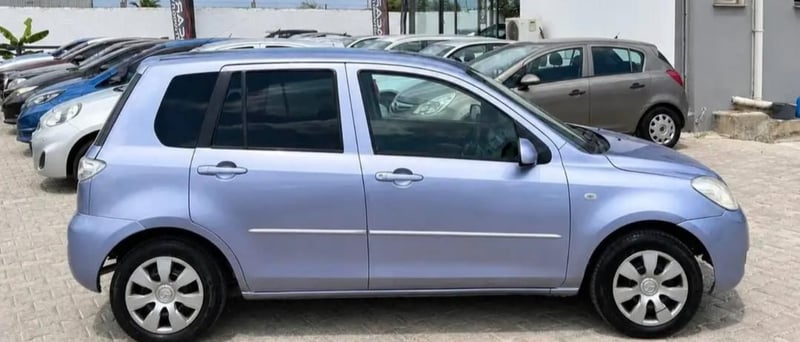 Mazda 2 — 5