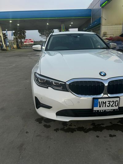 BMW 320i — 5