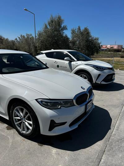 BMW 320i — 9