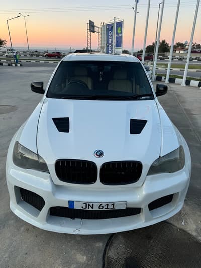 BMW X5 — 1