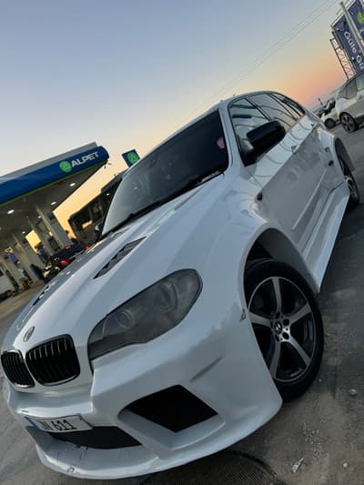 BMW X5 — 2