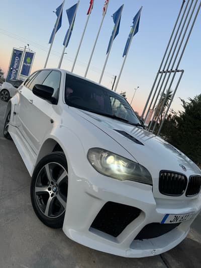 BMW X5 — 3