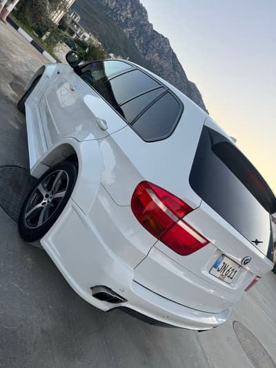 BMW X5 — 5
