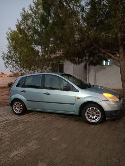 Ford Fiesta — 2