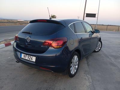 Opel Astra — 1