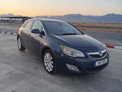 Opel Astra — 5
