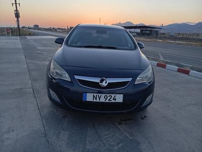 Opel Astra — 6