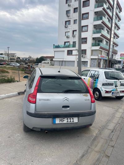 Citroen C4 — 2