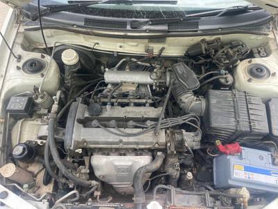 Mitsubishi Lancer — 2