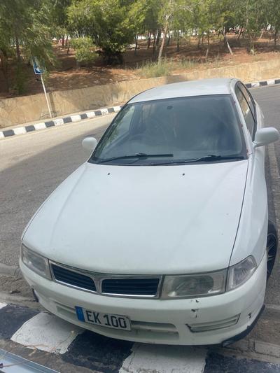 Mitsubishi Lancer — 3