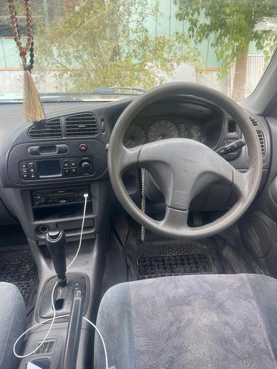 Mitsubishi Lancer — 4