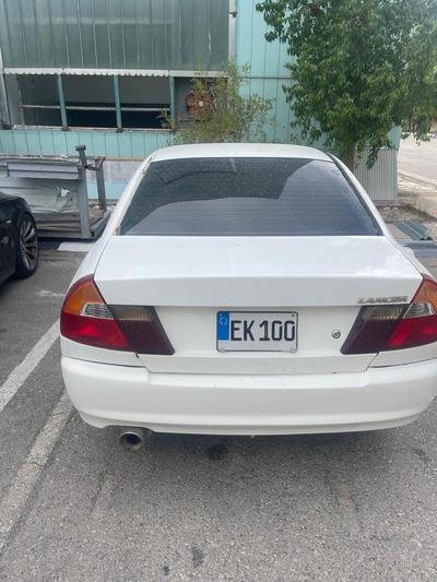 1998 Mitsubishi Lancer