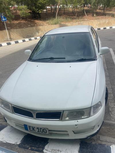 Mitsubishi Lancer — 6