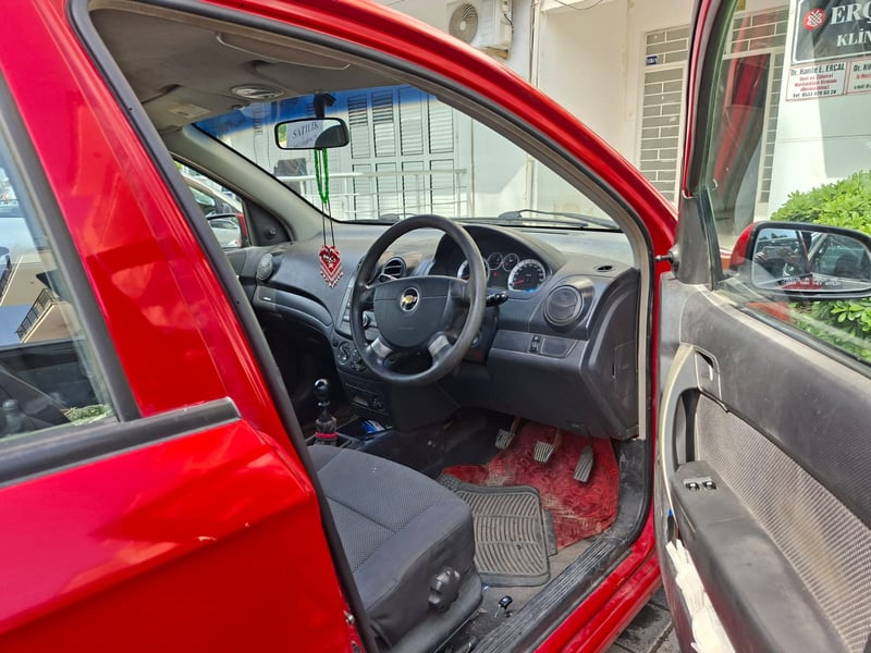 Chevrolet Aveo — 2