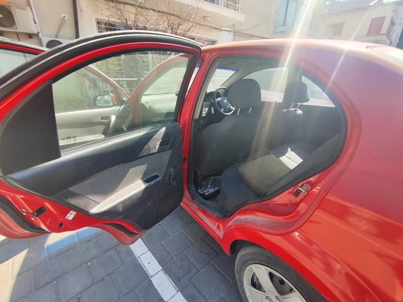 Chevrolet Aveo — 6