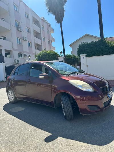 Toyota Vitz — 2