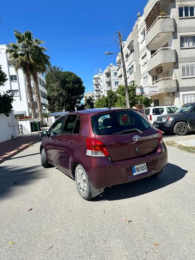 Toyota Vitz — 5