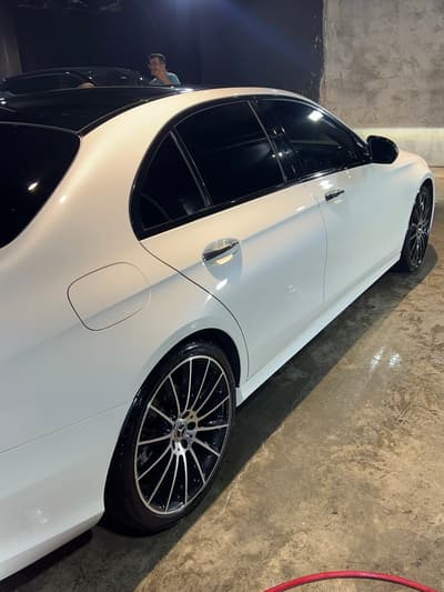 Mercedes-Benz E 220d — 2