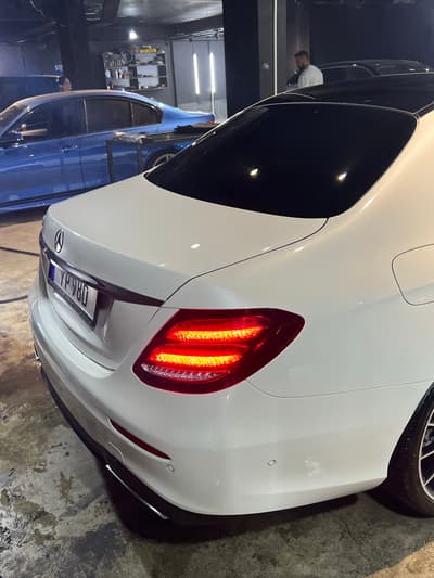 Mercedes-Benz E 220d — 3